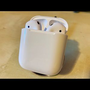 2nd Generation AirPods